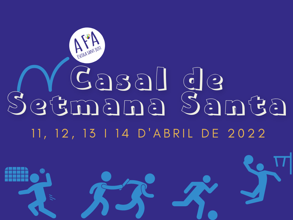 Casal de Setmana Santa: inscripcions obertes!