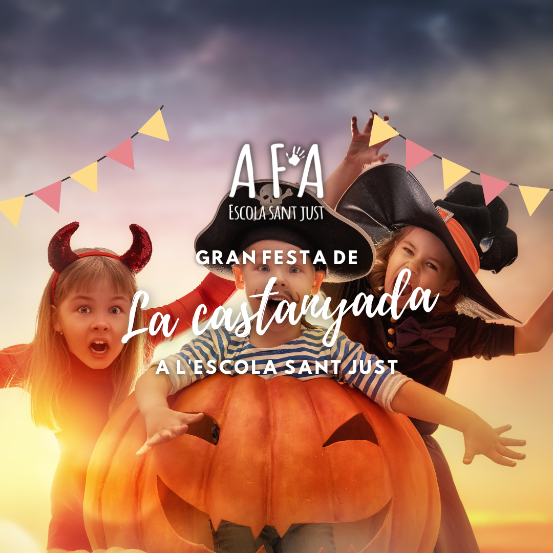 Festa Castanyada 2022!